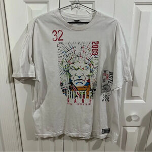 Y2K 2003 Hustle Gang Shirt
